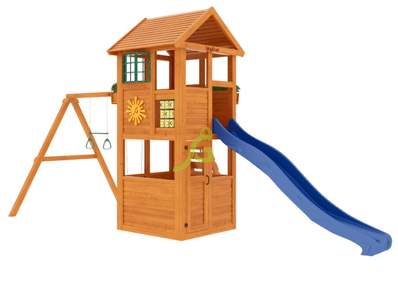 Детская площадка IgraGrad Клубный домик