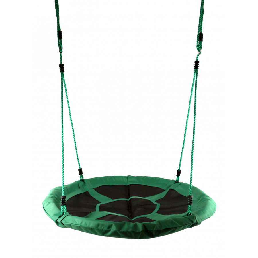 Качели "Гнездо большое складное" Kampfer (Синий)