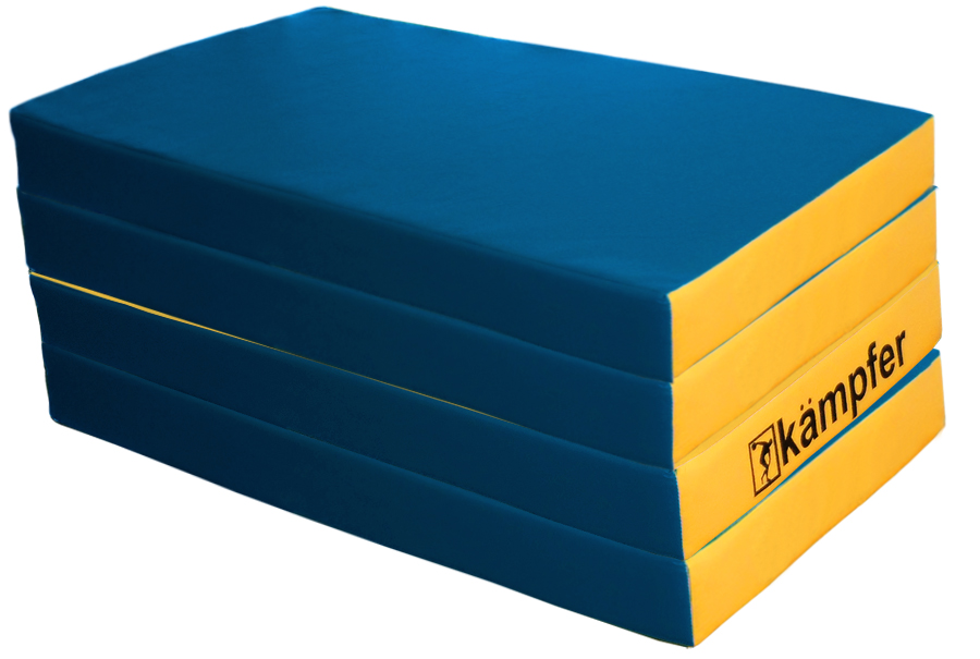 Kampfer Мат №7 (200 х 100 х 10) складной