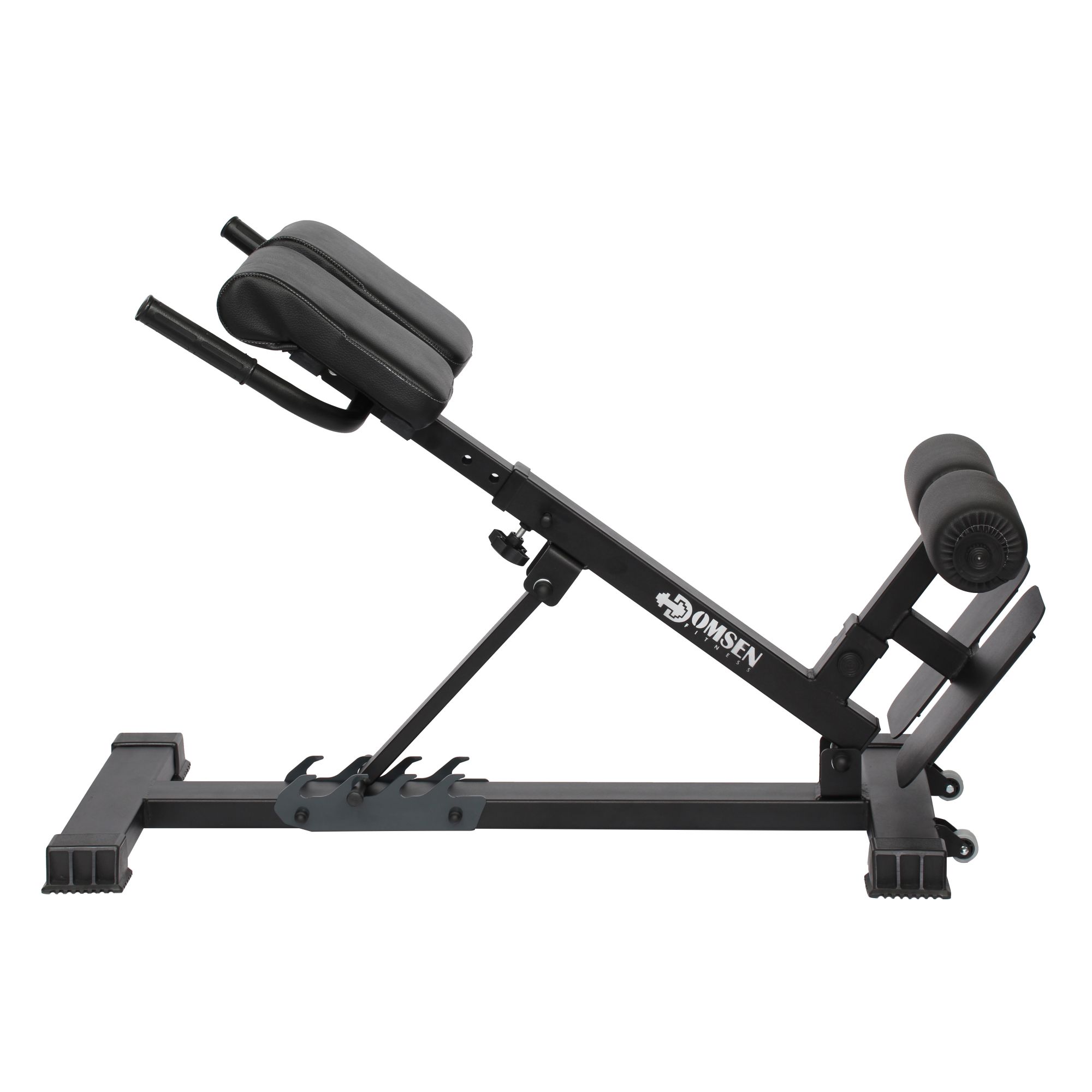 Тренажер для спины гиперэкстензия складная Domsen Ds34