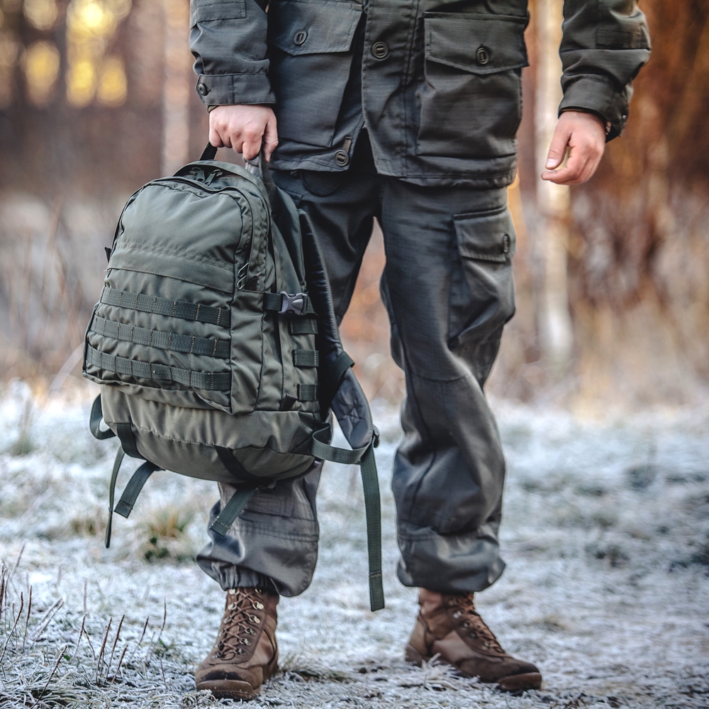 Рюкзак Prival Сталкер КД Molle 50 Хаки