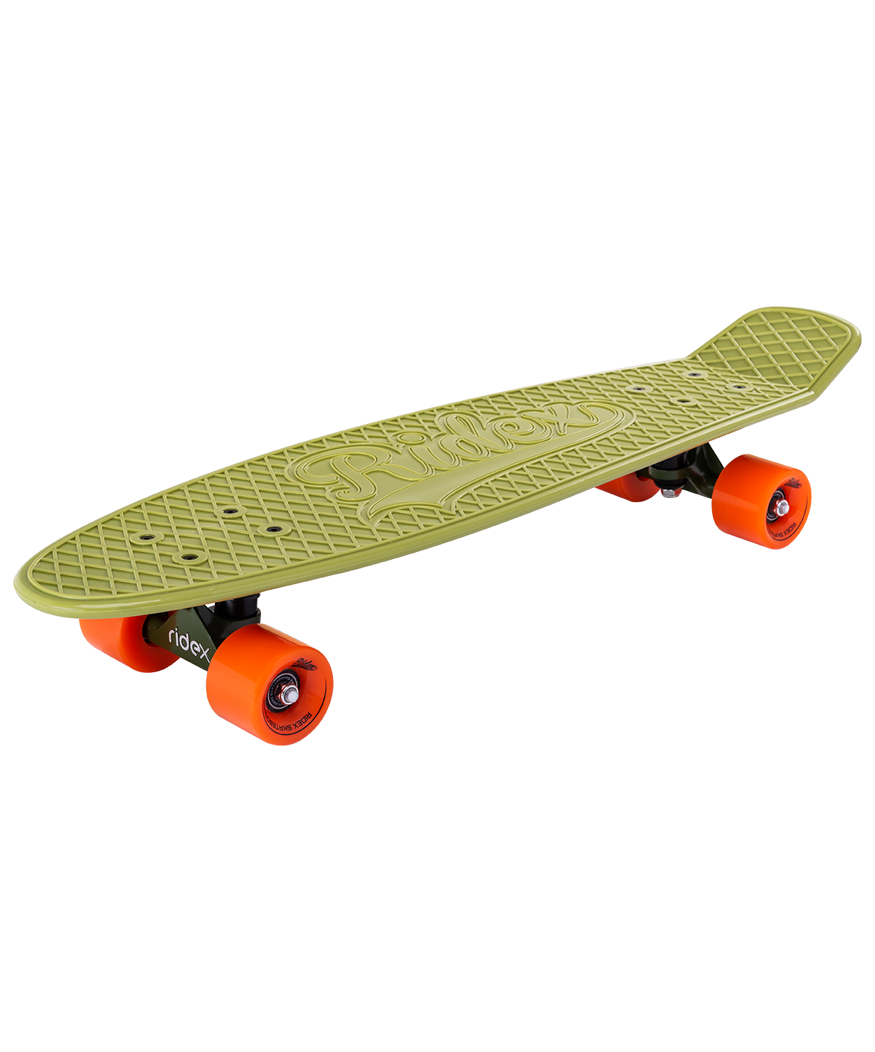 Круизер пластиковый Commander, 27''x8'', ABEC-7