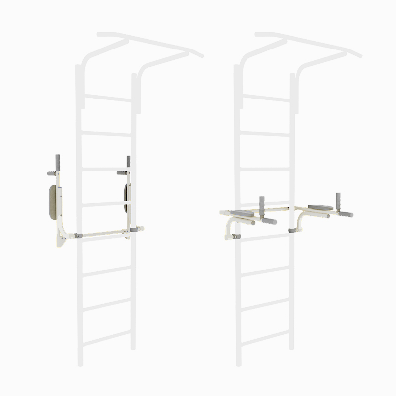 Брусья откидные ROMANA  ДСК-ВО 92.102(490) (белый прованс)