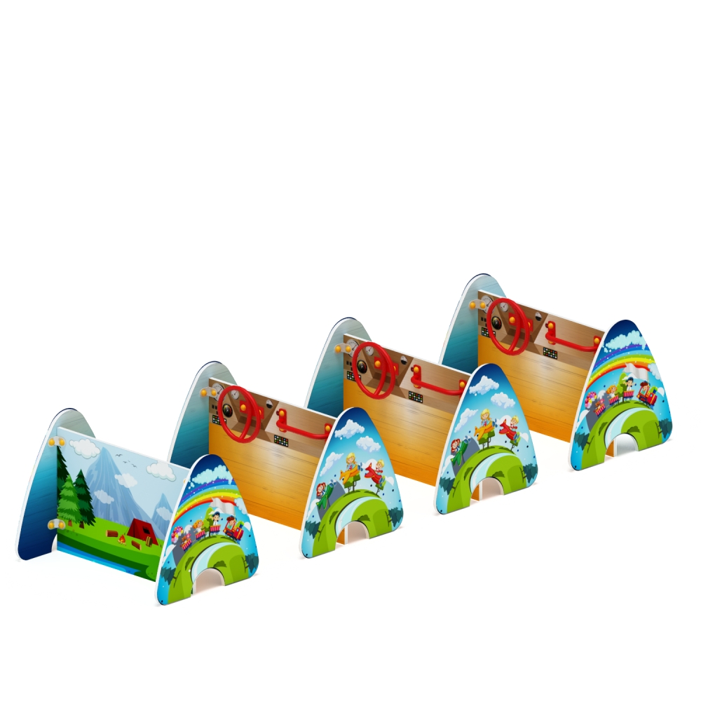 ПУТЕШЕСТВИЕ игровая форма МФ 10.03.09