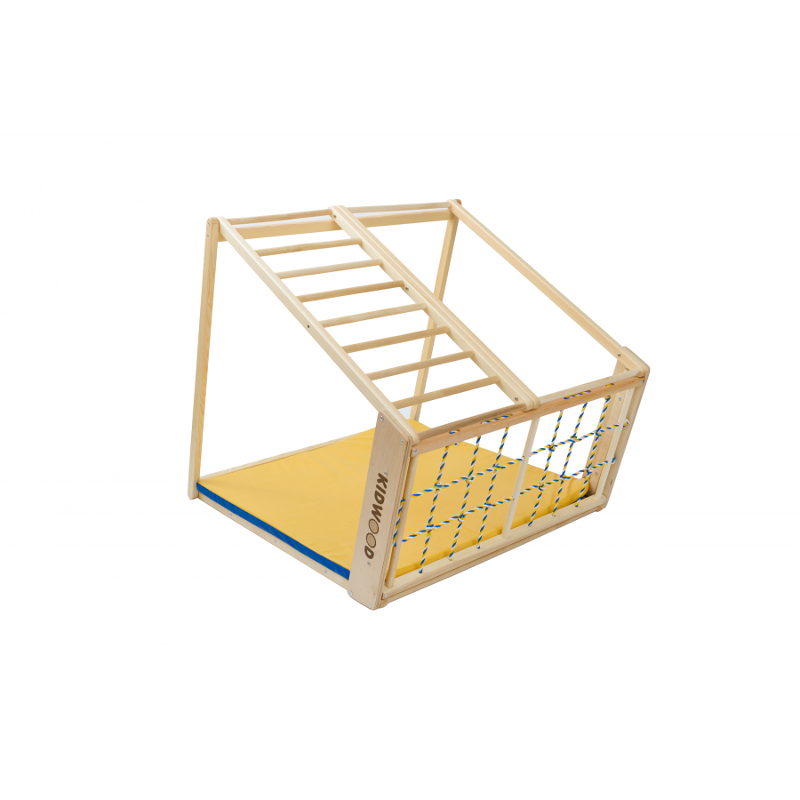 Деревянный игровой комплекс Домино Игра KIDWOOD