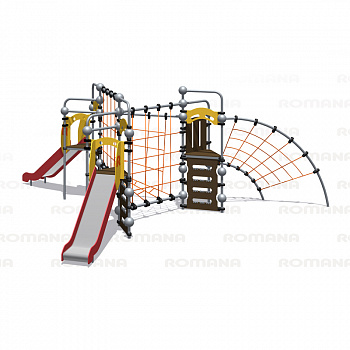 Детский спортивно-игровой комплекс Romana 057.45.00