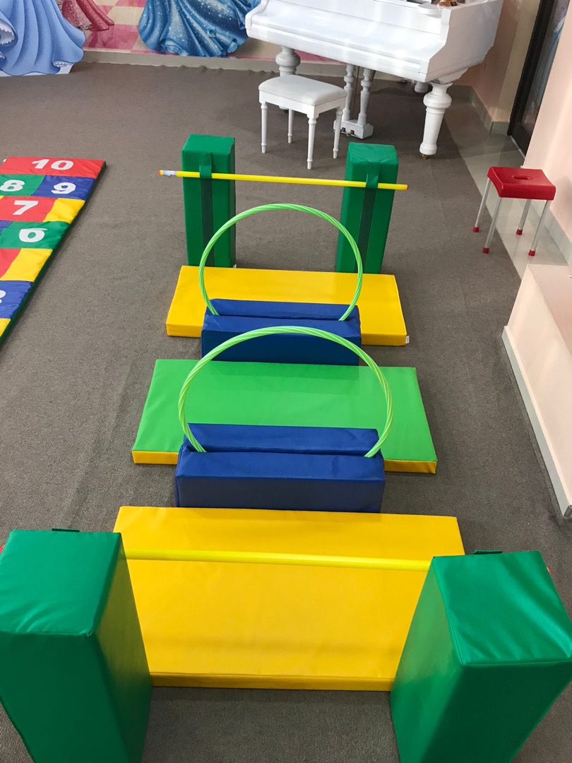 Спортивный модуль КАСКАДЕР Romana (ДМФ-МК-15.89.22)