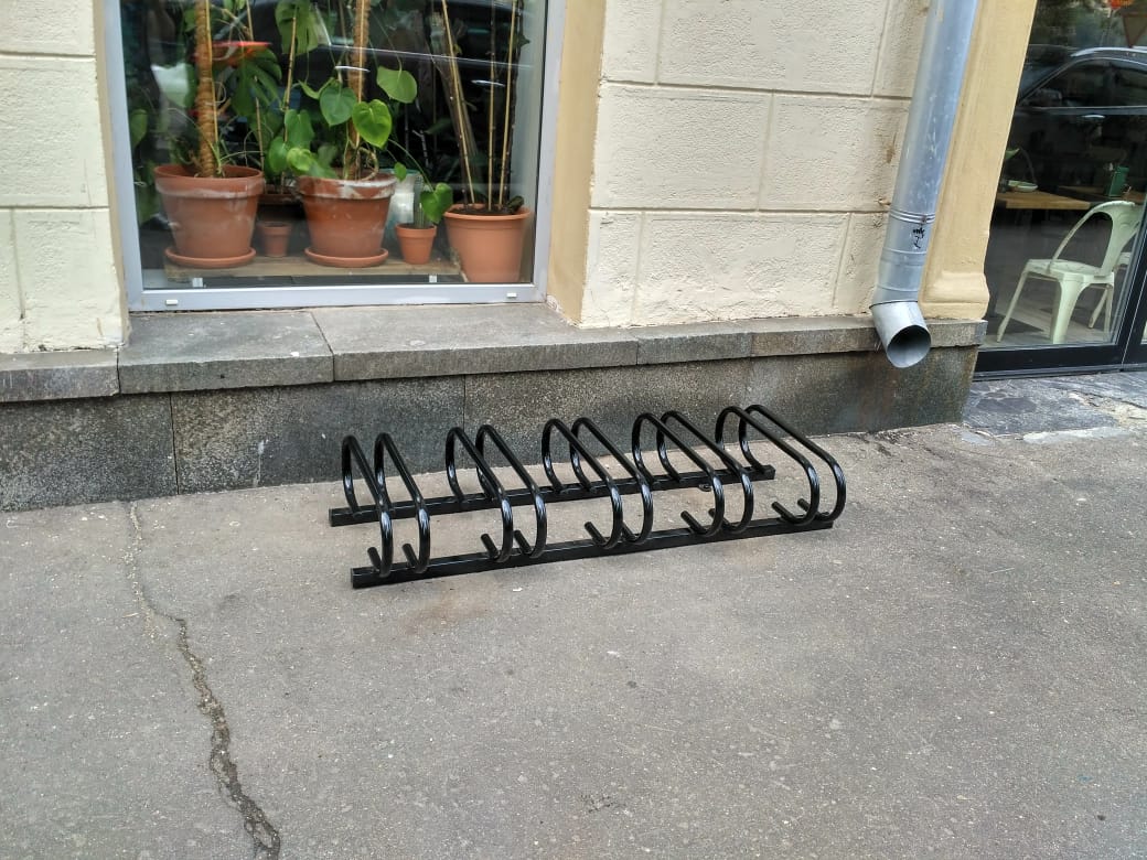 Парковка для велосипедов Air Gym ВП 7-1