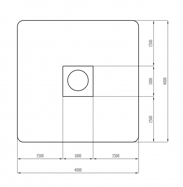 КУБИК (эко) игровая форма МФ 10.01.14-03
