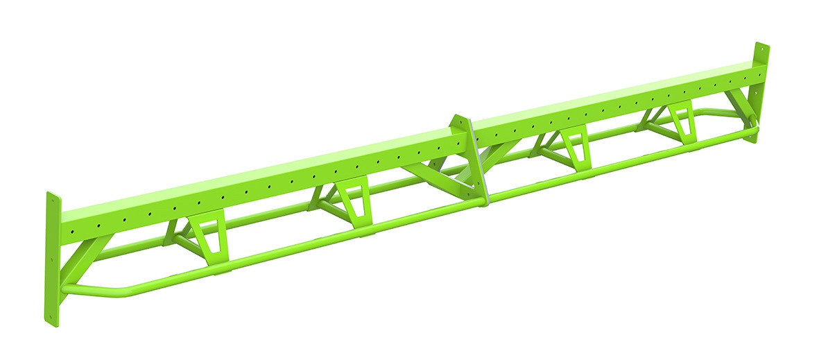 Балка треугольная 80х80-32-32, усиленная, для стыковки