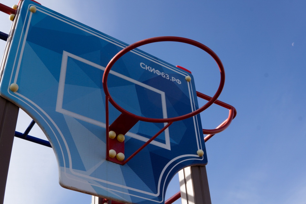 Баскетбольная стойка мини СО 2.70.01