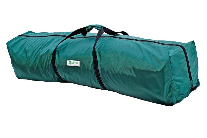 Летняя палатка ЛОТОС Пикник 1000 (алюминиевый каркас)