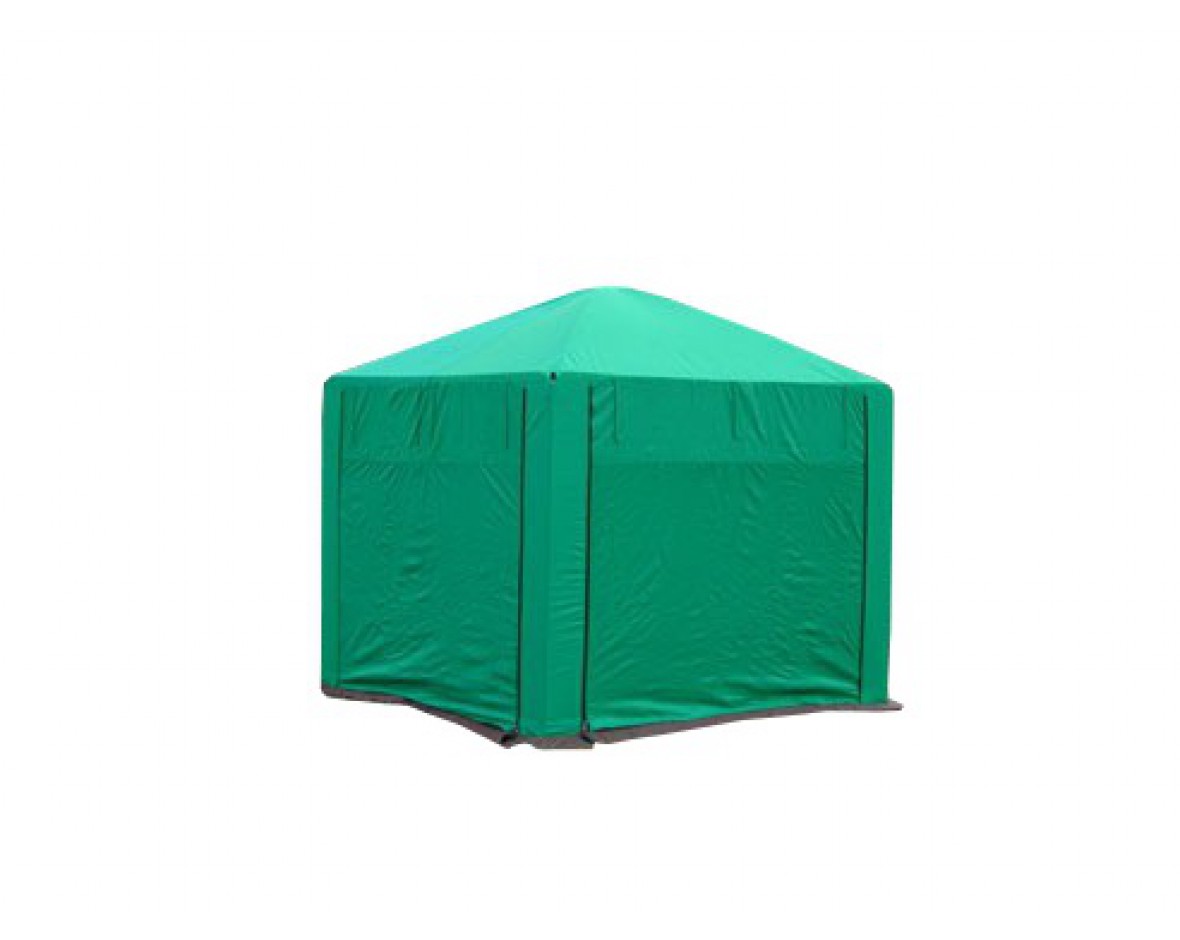 Шатер Митек ПИКНИК 3,0х3,0 (зеленый)