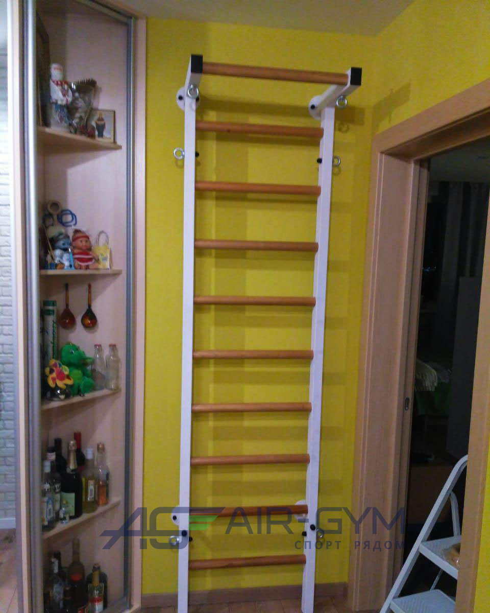 Шведская стенка 60х40  Комби Т, AG4