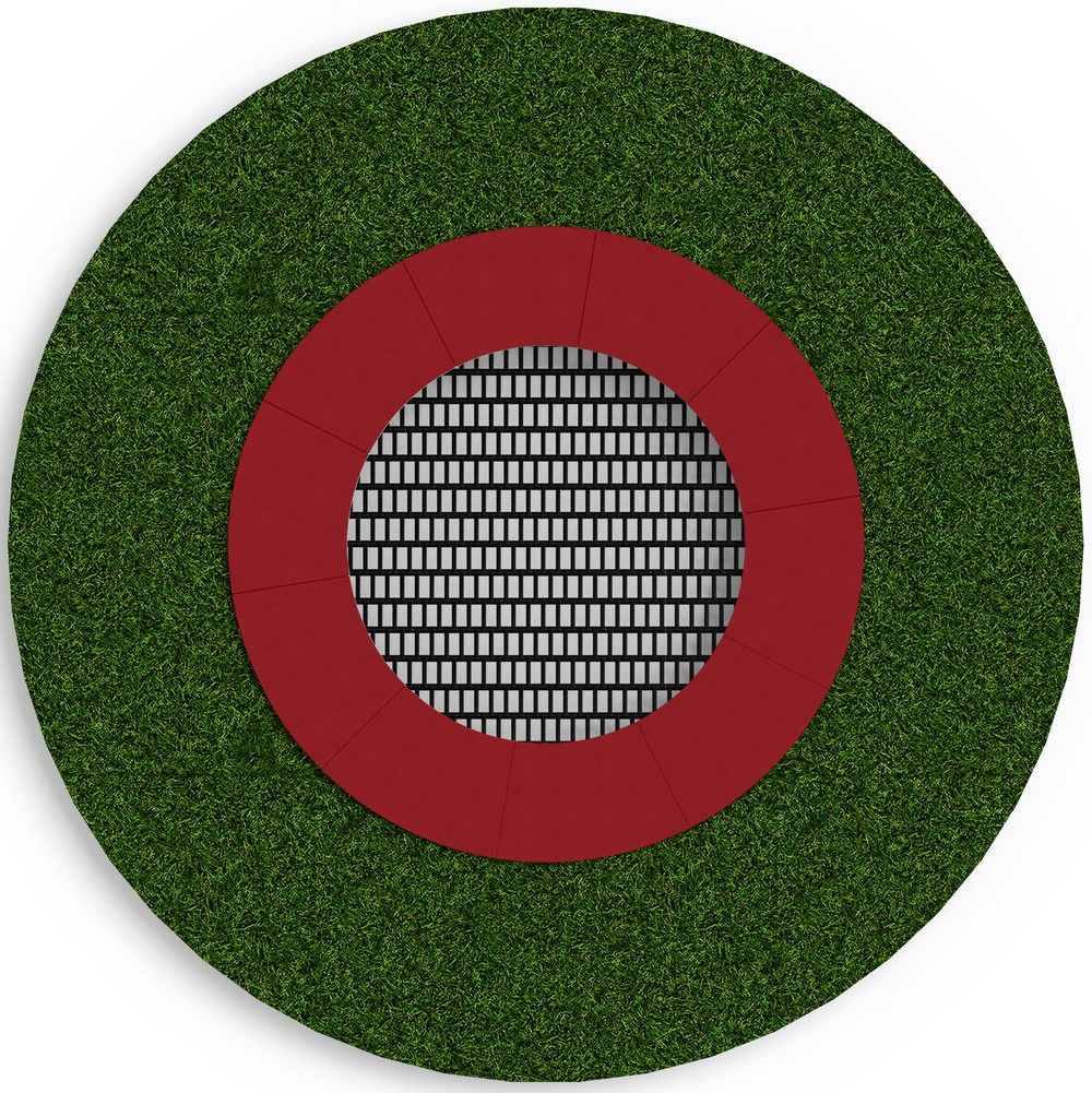 Батут встраиваемый БТ 10.01.03-02