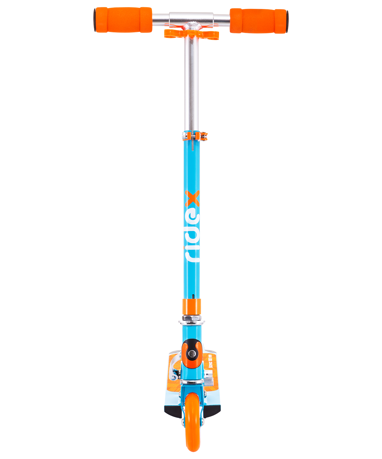 Самокат 2-колесный Sonic 100 мм, синий