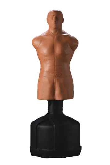 Напольный тренажер для отработки ударов