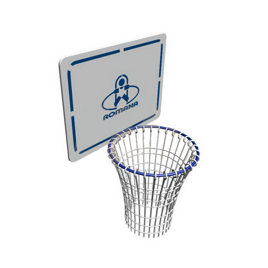 Щит баскетбольный "Карусель"