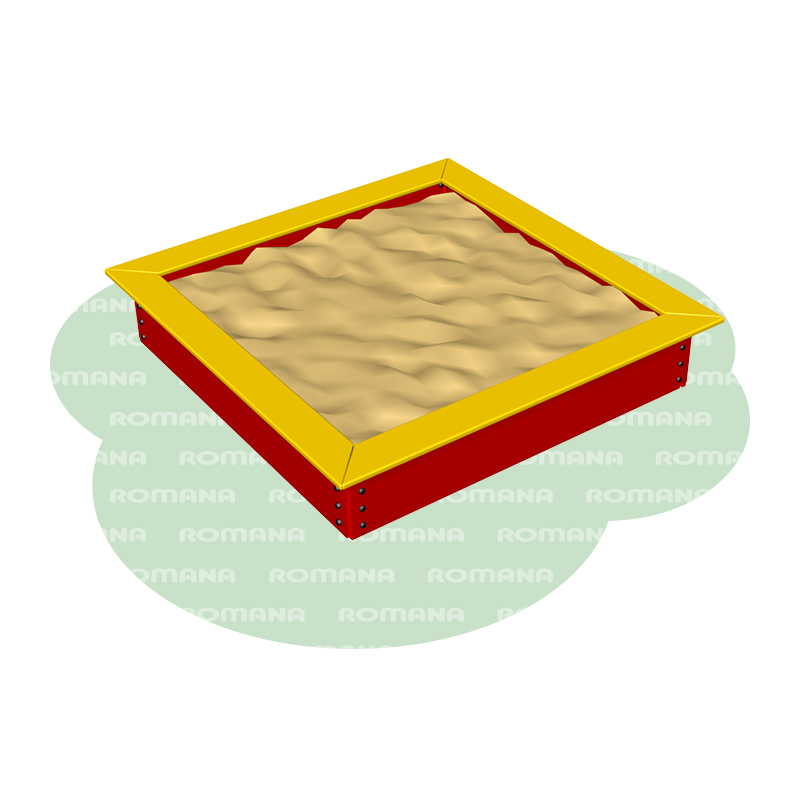 Песочница 2000 х 2000 «Romana 109.01.03»