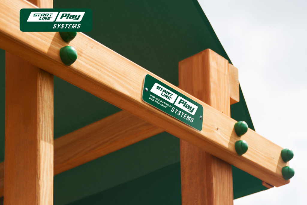 Детская площадка UNIVERSAL стандарт slp systems