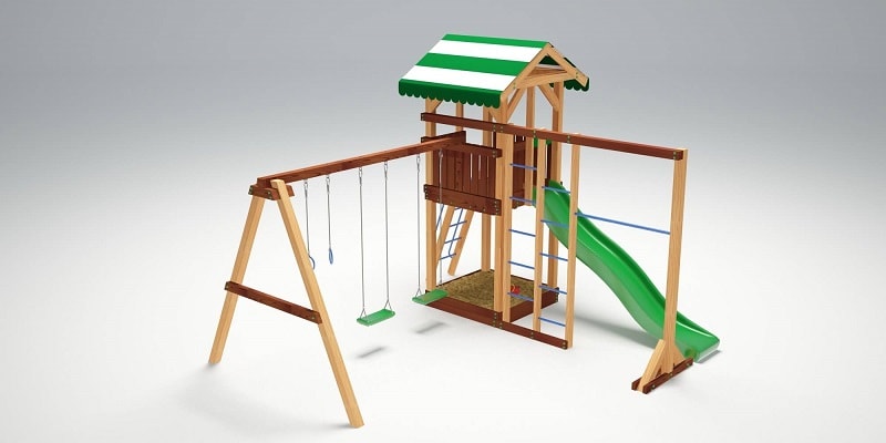 Детская площадка Савушка 6