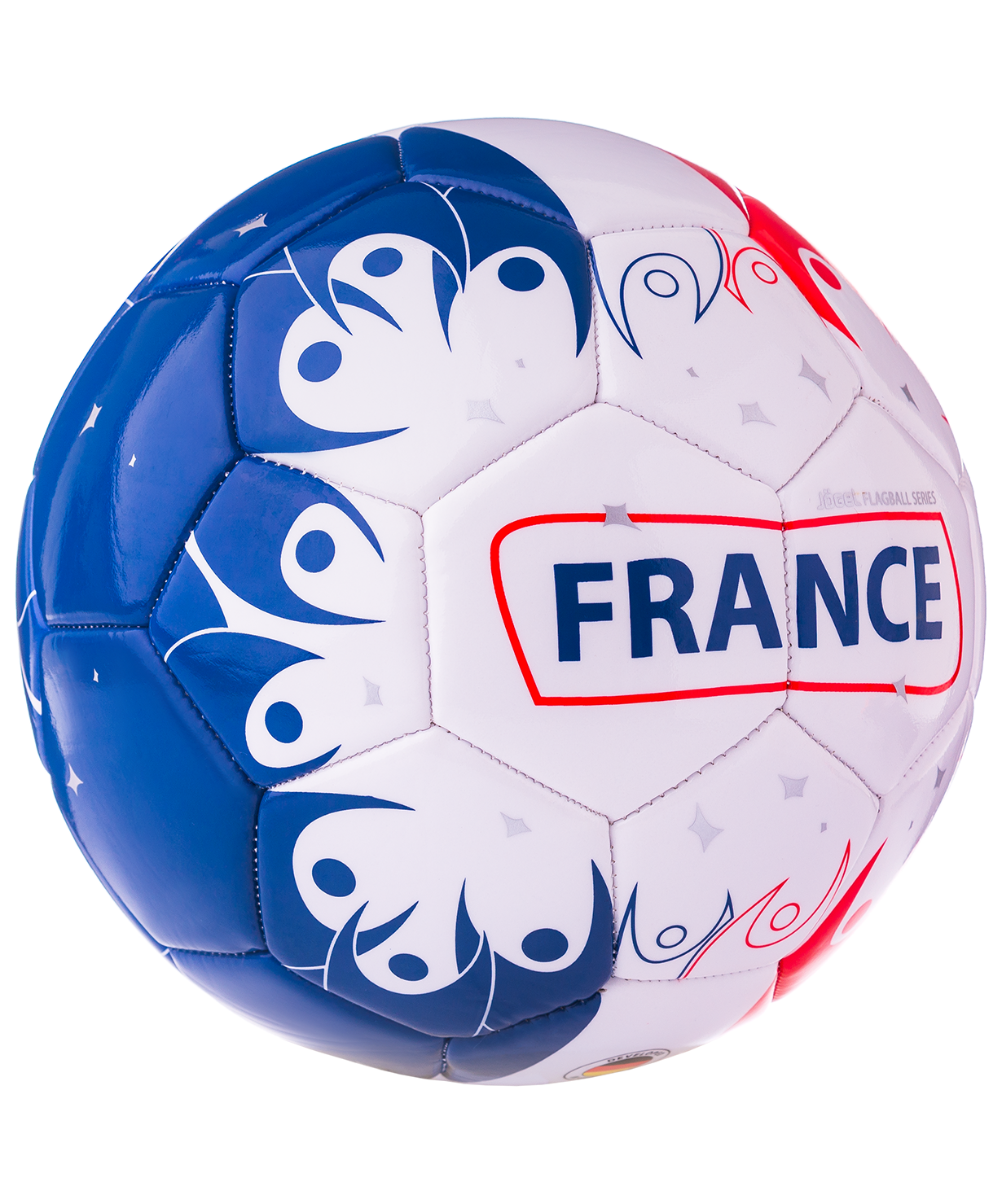 Мяч футбольный France №5