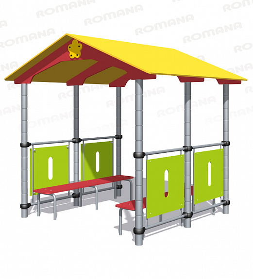 Беседка «Romana 301.08.00»