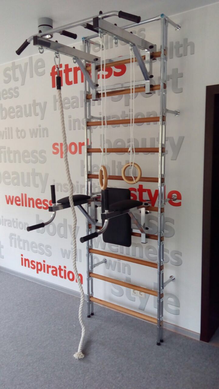 Индивидуальная шведская стенка