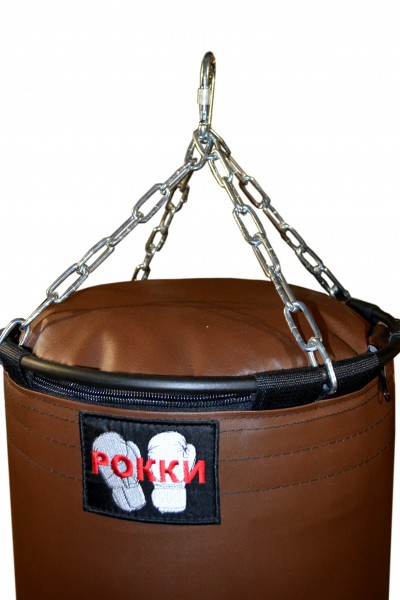 Боксерский мешок РОККИ иск. кожа 150x40 см