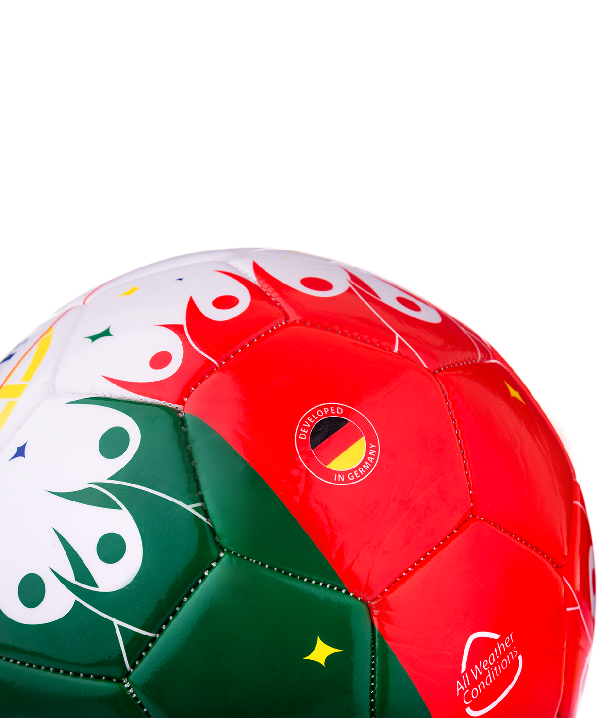 Мяч футбольный Portugal №5