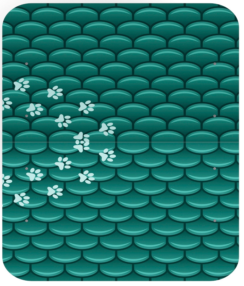 ДОМИК МАЛЫЙ 4 (Город) для детской площадки МФ 10.01.04-01