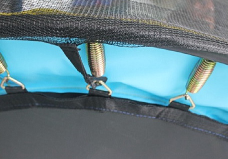 Батут детский синий DFC Jump Kids 48"