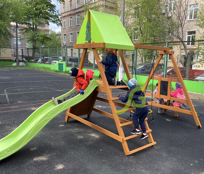 Детская игровая площадка IgraGrad Старт 3