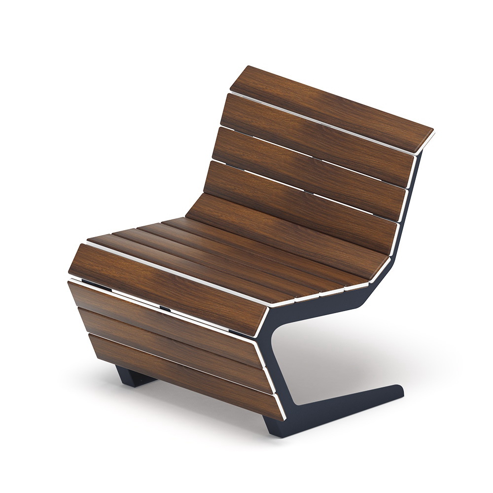 Скамья (Темный дуб) МФ 42.02.02-10