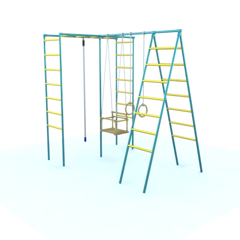 СПОРТОКЕЙ П-ОБРАЗНЫЙ 2