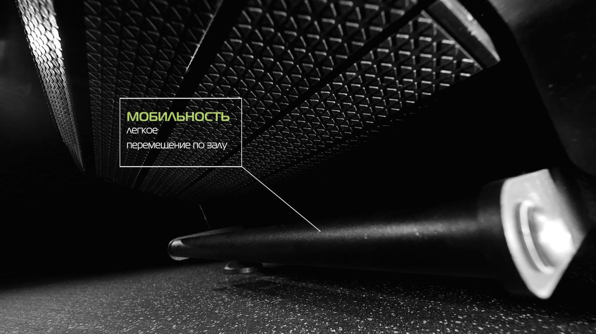 Профессиональная беговая дорожка DHZ А7000