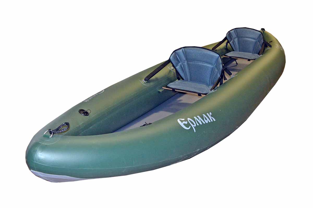 Байдарка монобалонная ЕРМАК 450 Смарт