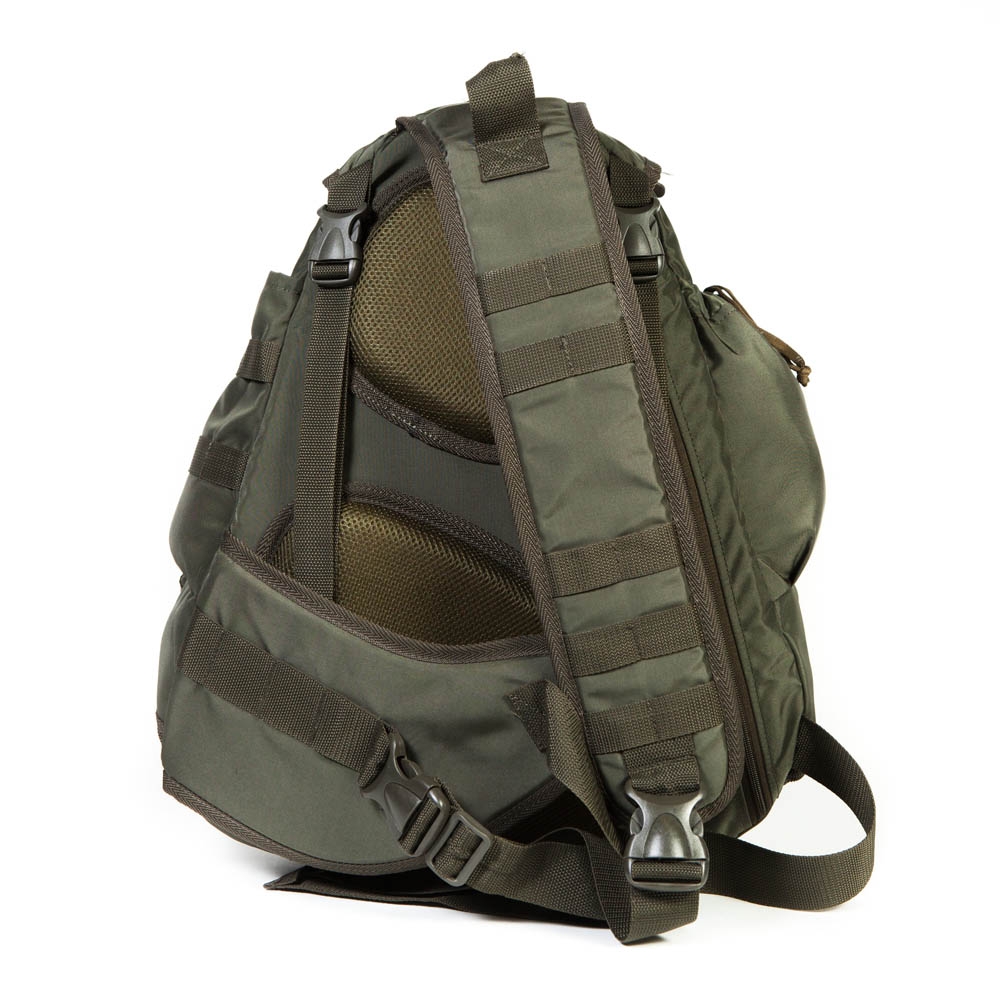 Рюкзак Prival Стрелок КД Molle 30 Хаки