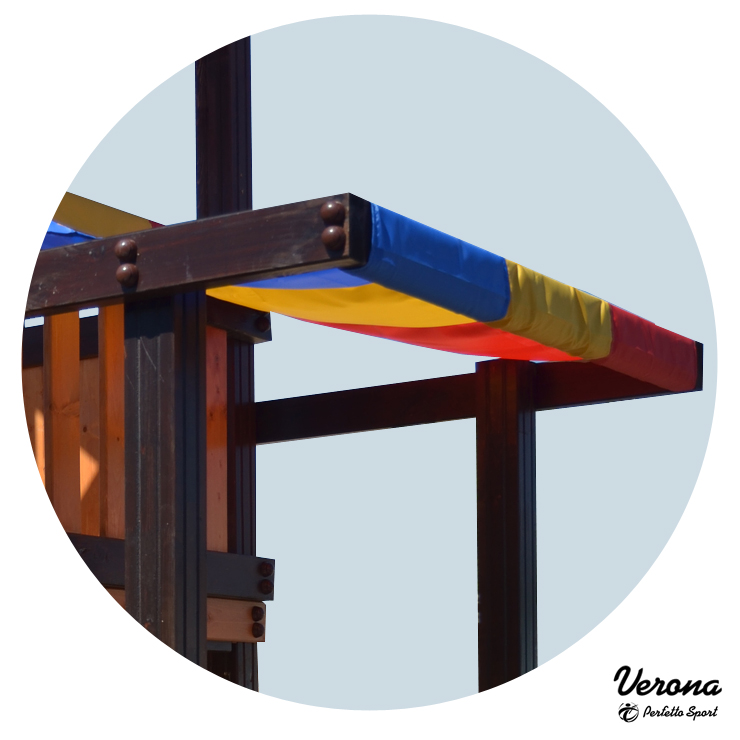 Детский игровой комплекс (ИК) Perfetto sport "Verona" (качели овал)