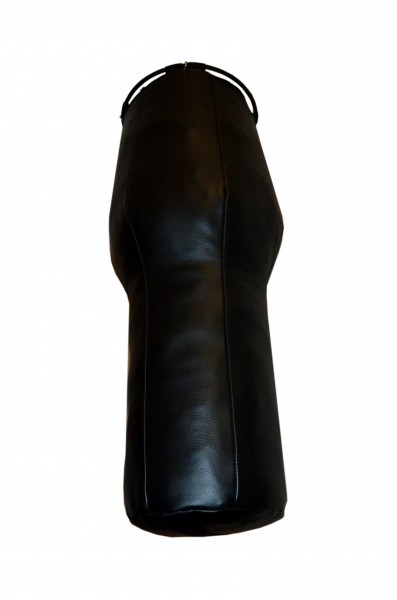 Боксерский мешок Гильза РОККИ 160 см кожа