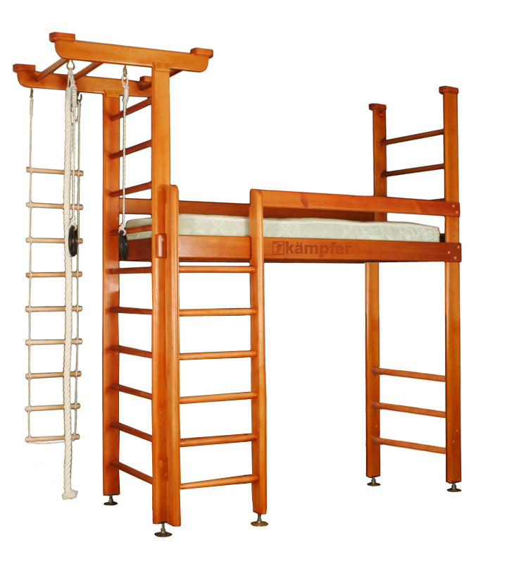 Детская мебель Kampfer Mega dream Light