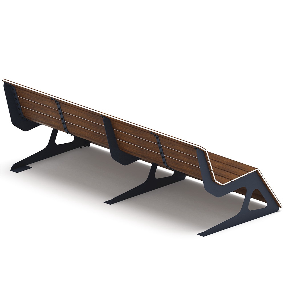 Скамья (Темный дуб) МФ 42.02.05-20