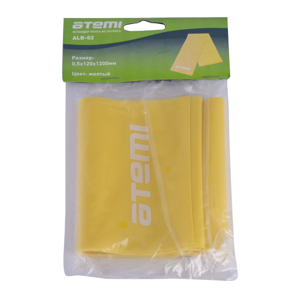 Эспандер-лента Atemi, ALB02 9 кг