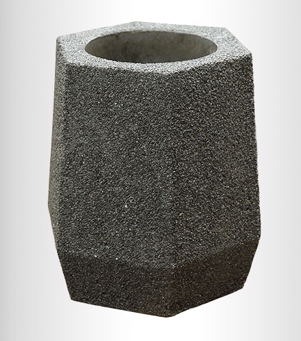 Урна бетонная У-16