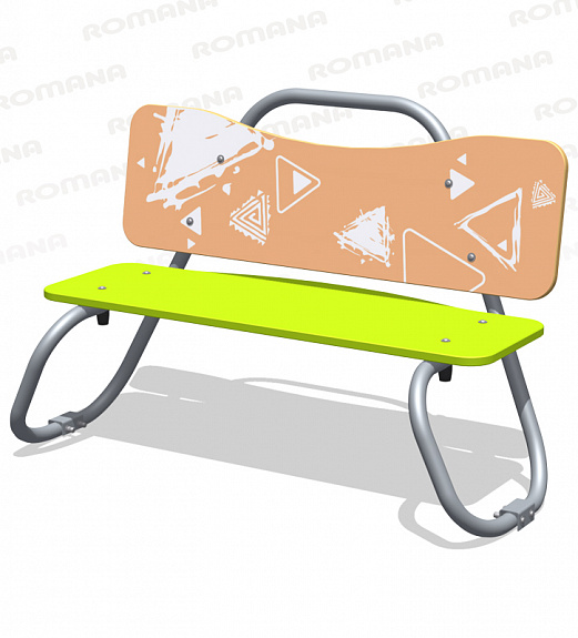 Скамейка детская Romana 057.58.00