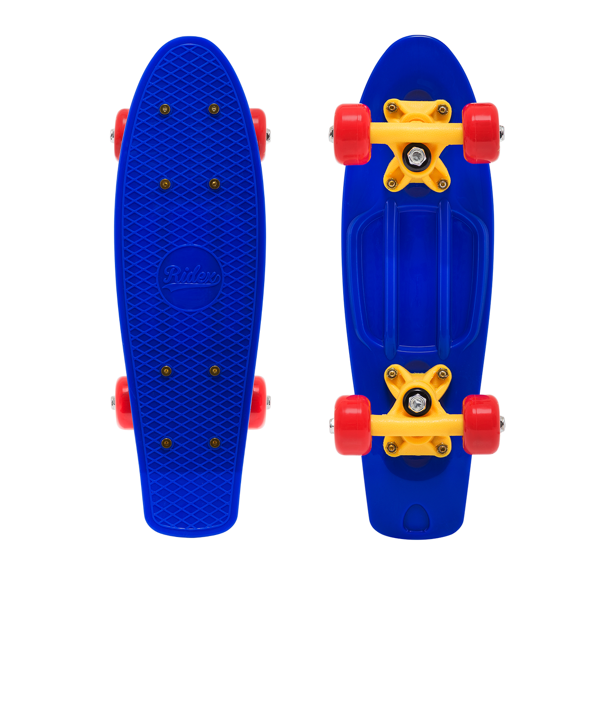 Круизер пластиковый Spider, 17''x5", Abec-7 Carbon