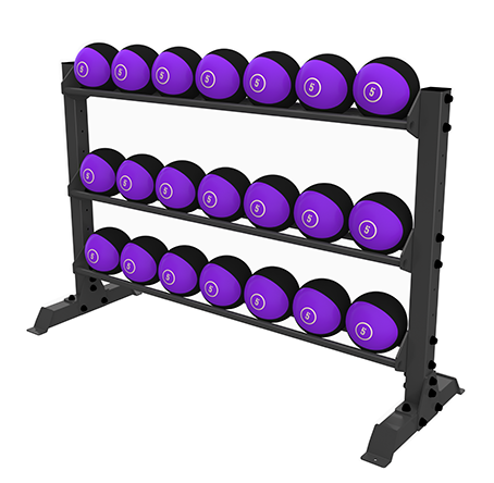 А0153 Стойка для хранения оборудования (мячи)