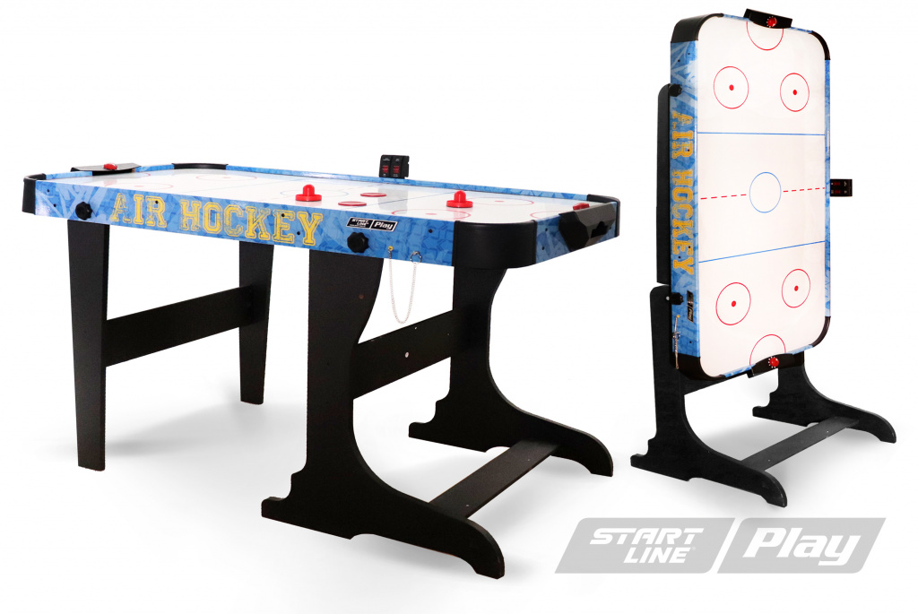 Аэрохоккей BLUE ICE 4,5 фута