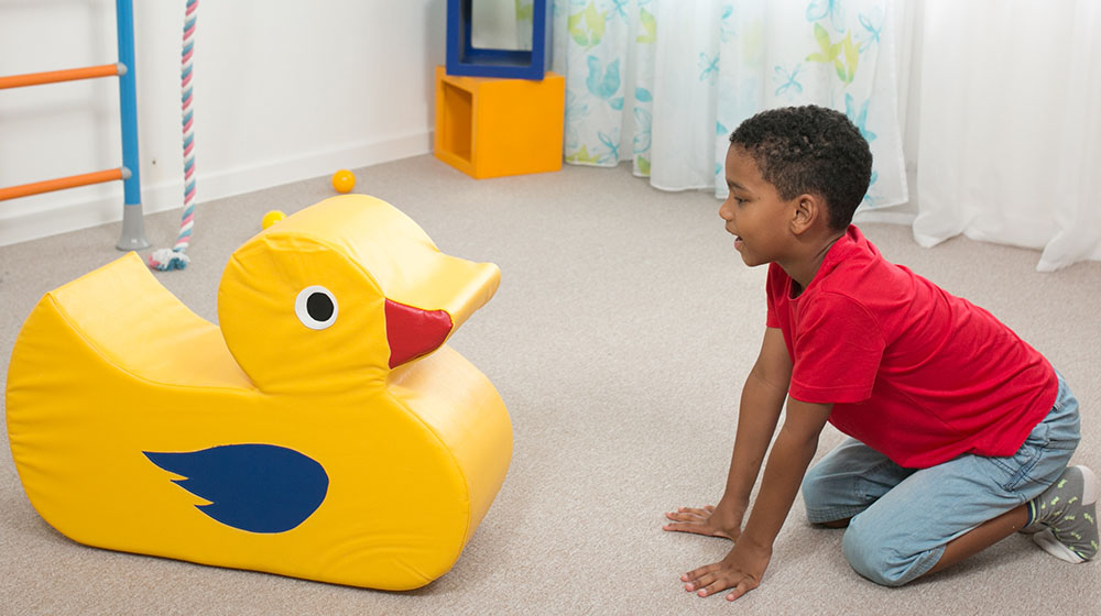 Контурная игрушка УТЕНОК Romana (ДМФ-МК-01.94.01)