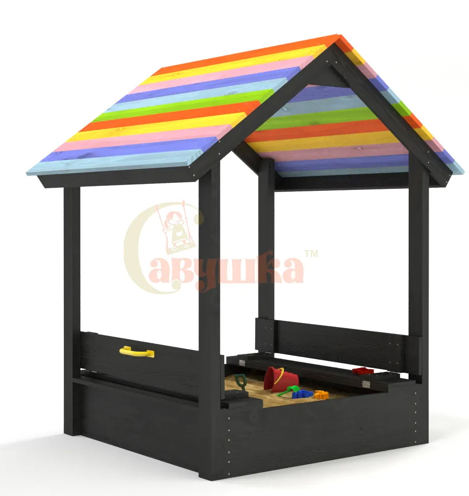 Песочница BLACK EDITION